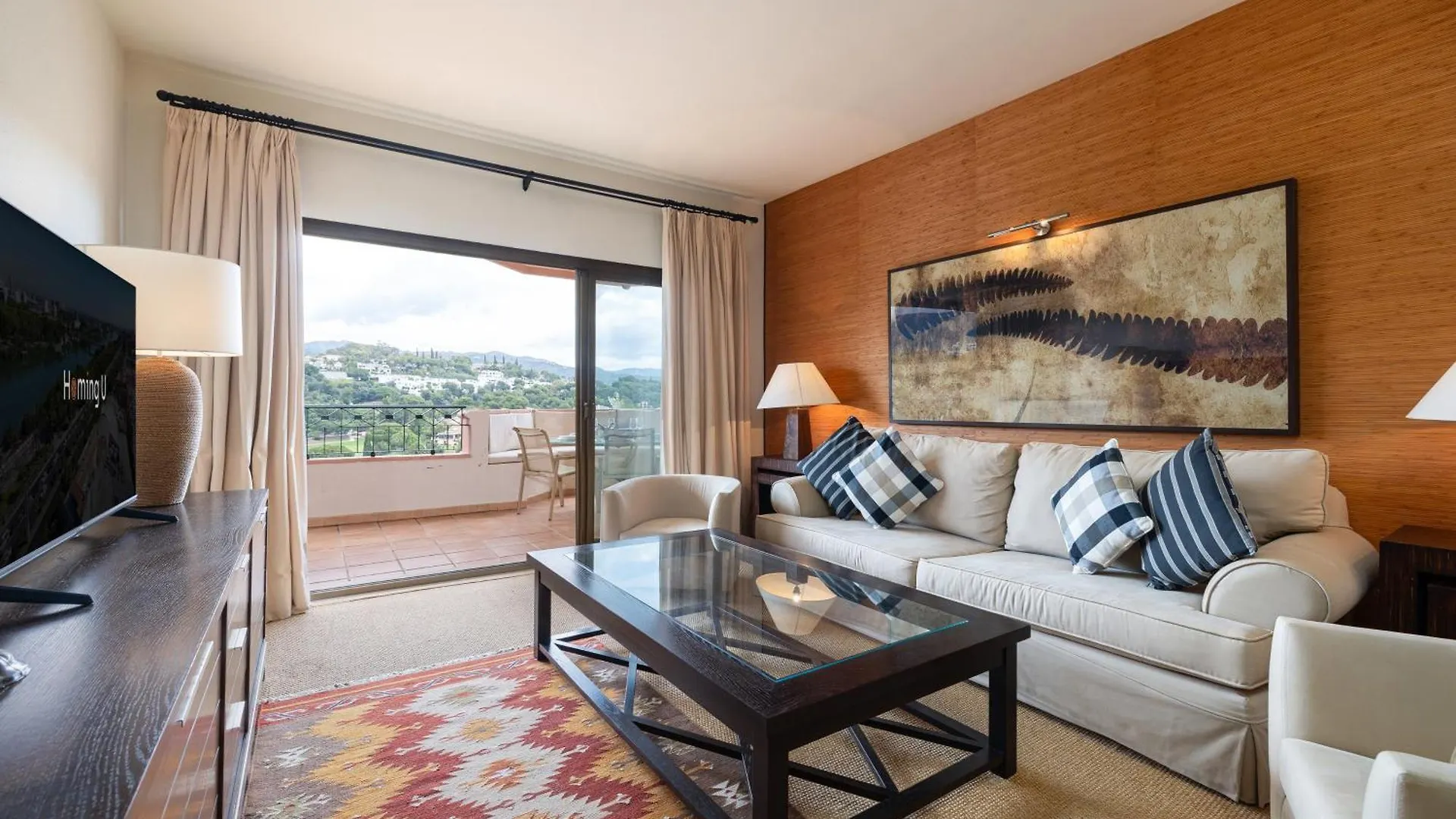 Apartmán Rio Real Vista Golf, By Homing U Marbella