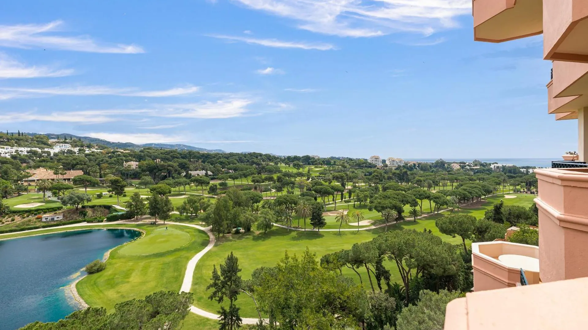 Apartmán Rio Real Vista Golf, By Homing U Marbella Španělsko