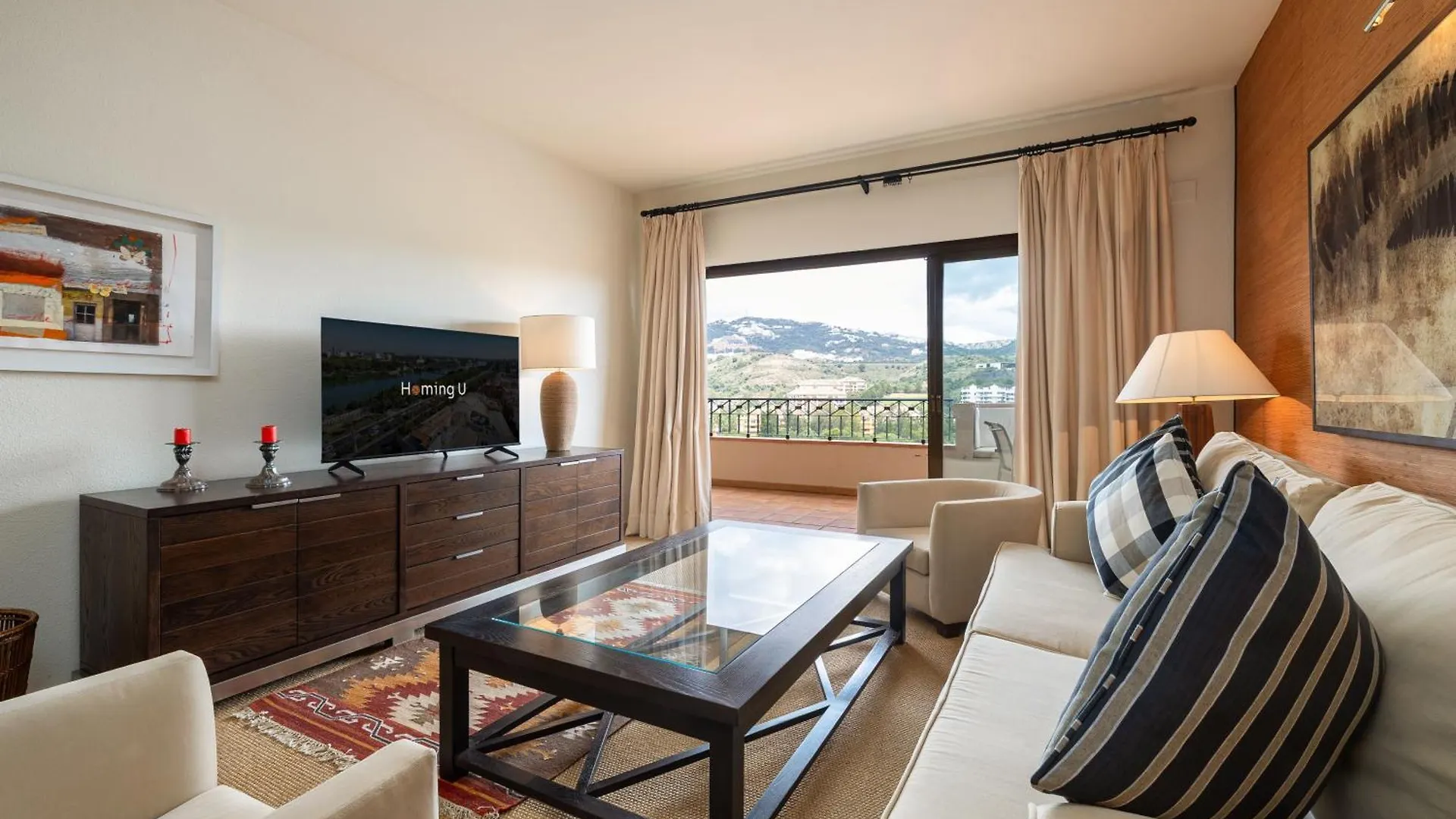 Rio Real Vista Golf, By Homing U Διαμέρισμα Μαρμπέλλα