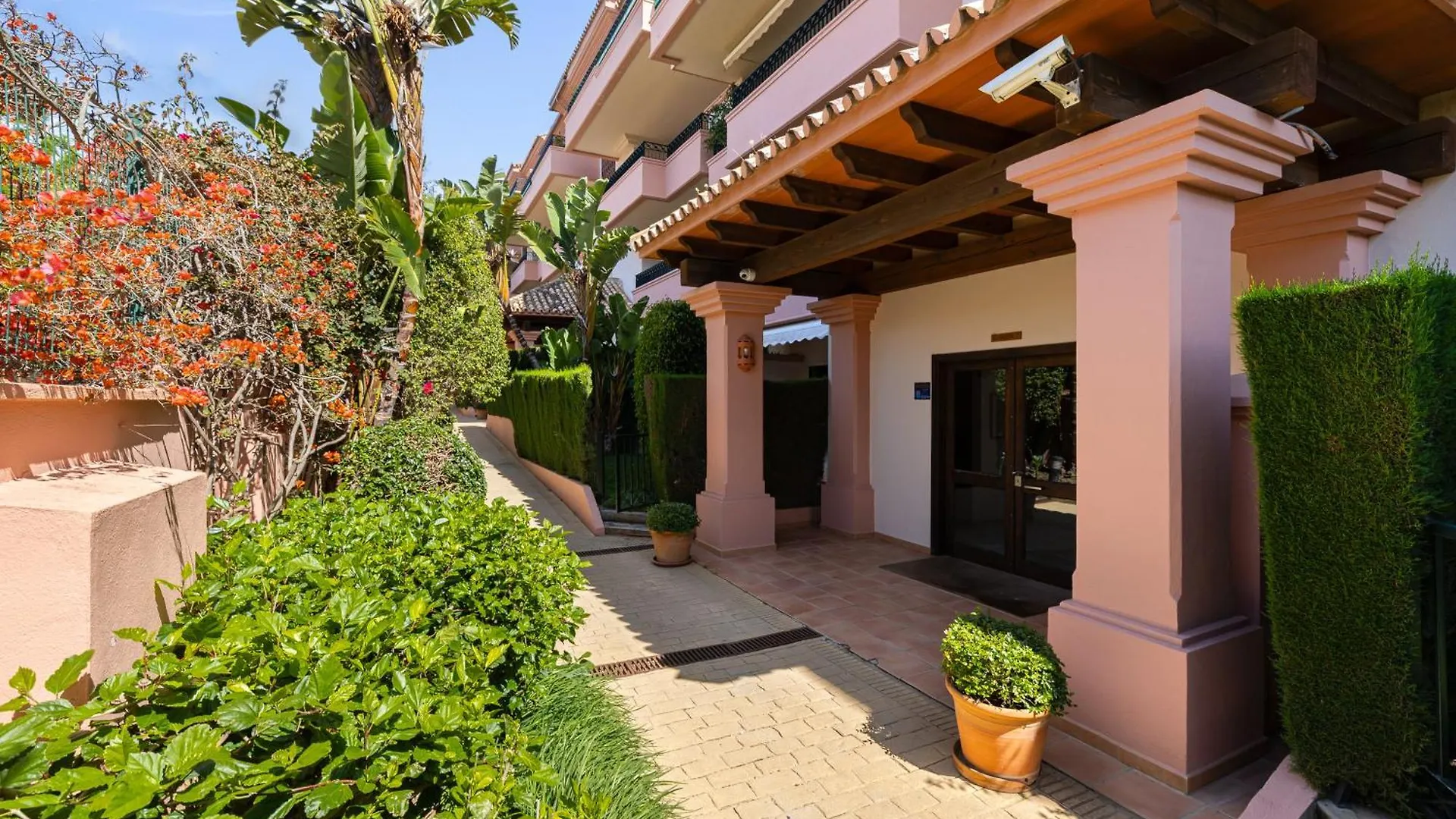 Apartmán Rio Real Vista Golf, By Homing U Marbella Španělsko