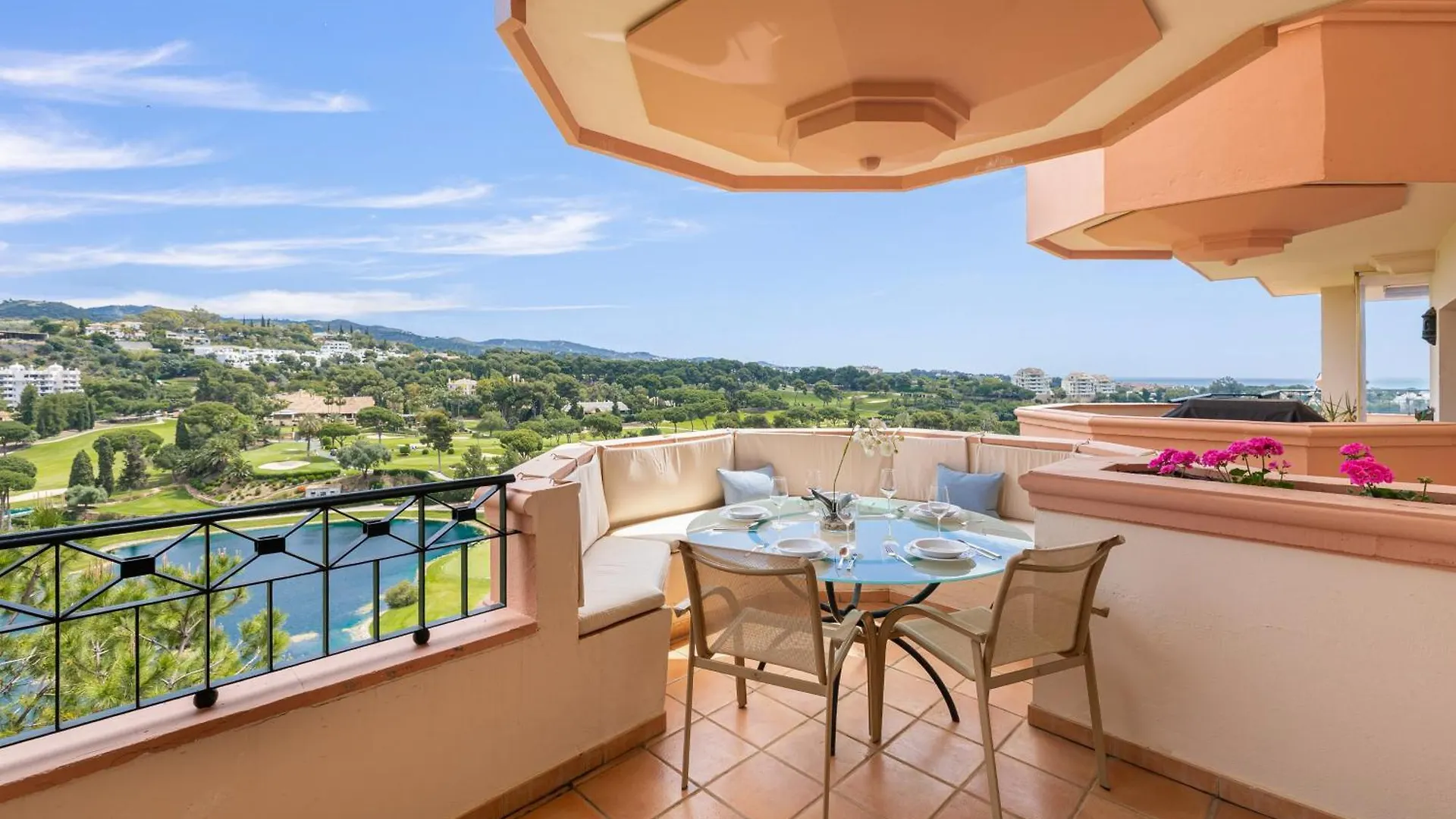 Apartmán Rio Real Vista Golf, By Homing U Marbella